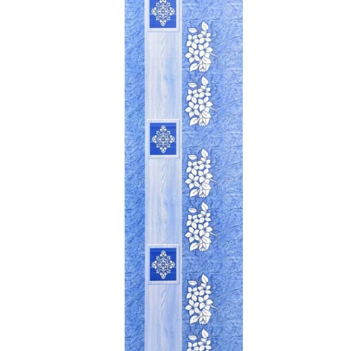 Cube Violet Designer Door - Various Sizes Available, Purple Color For Elegant Household Application