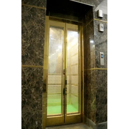 Automatic Passenger Elevator