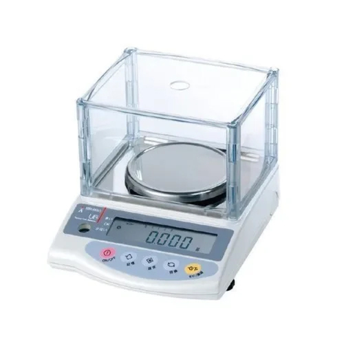 व्हाइट सेमी माइक्रो बैलेंस