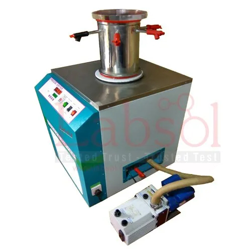 मेटल लियोफिलाइज़र फ़्रीज़ ड्रायर