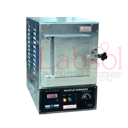 प्रयोगशाला मफल फर्नेस आवेदन: औद्योगिक