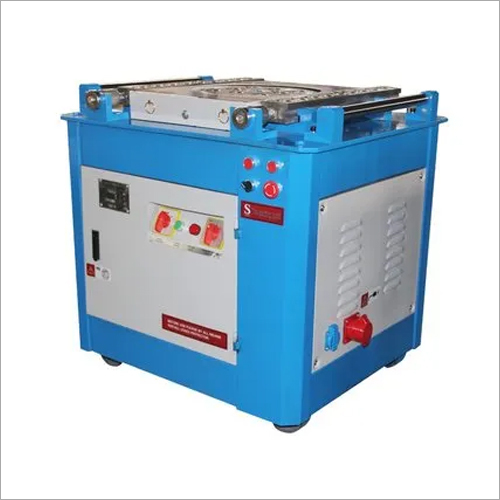 Bar Bending Machine Usage: Industrial