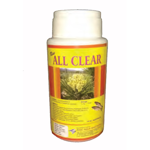 High Quality Rise All Clear Gas Absorbent