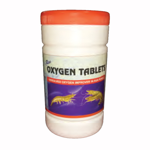 High Quality Rise Oxygen Tablets