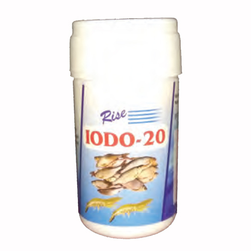 High Quality Rise Iodine  Sanitizer