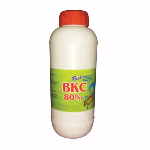 High Quality Rise Bkc 80% Sanitizer