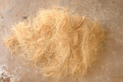 प्राकृतिक नारियल रेशे