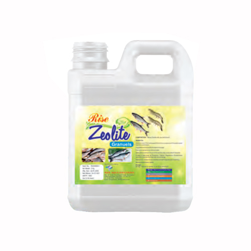 Rise Zeolite - Chemical Agents Blend for Optimal Aquarium Health | High Quality, Premium Aquarium Supplies