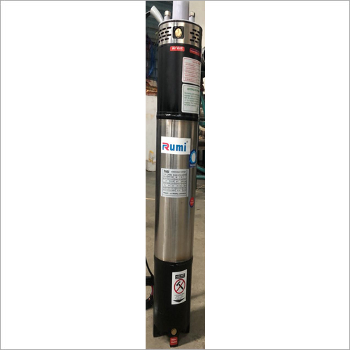 Stainless Steel Rumi Submersible Pump