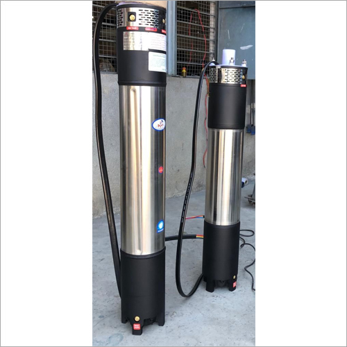 Stainless Steel Rumi Submersible Pump