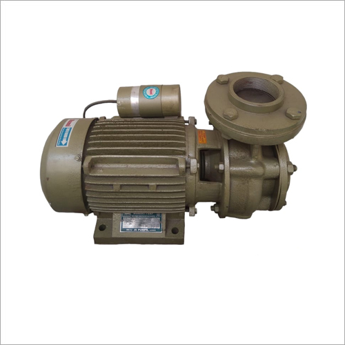 Monoblock Pumps Application: Submersible