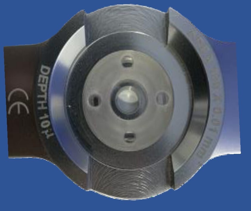 Sperm Counting Chamber Makler Type (Indian)