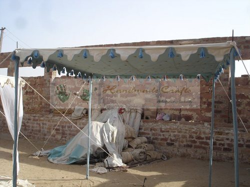 डिज़ाइनर लक्ज़री टेंट्स