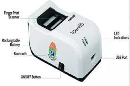 Evolute Identi5