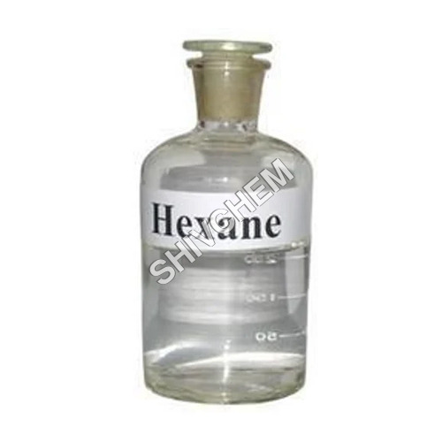 पुनर्प्राप्त हेक्सेन आवेदन: वाणिज्यिक