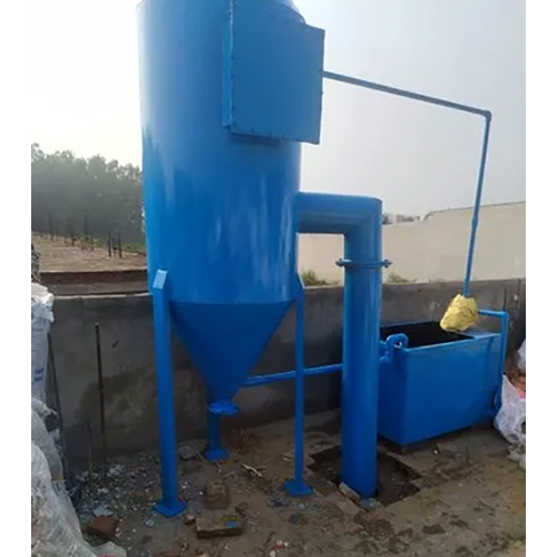 स्टेनलेस स्टील वेट स्क्रबर्स सिस्टम