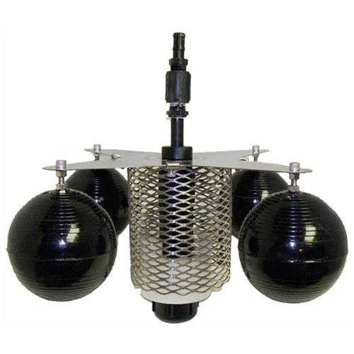 Semi-automatic Belt Type Oil Skimmer Separator