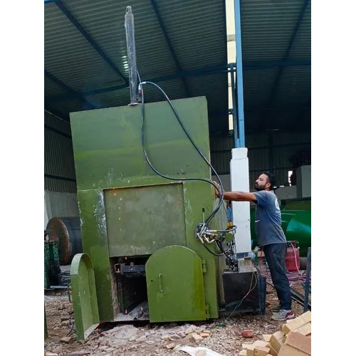 Semi-automatic Belt Type Oil Skimmer Separator