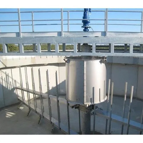 Semi Automatic Flocculator Flash Mixer