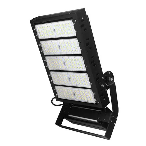 स्टेडियम एलईडी फ्लडलाइट आवेदन: वाणिज्यिक