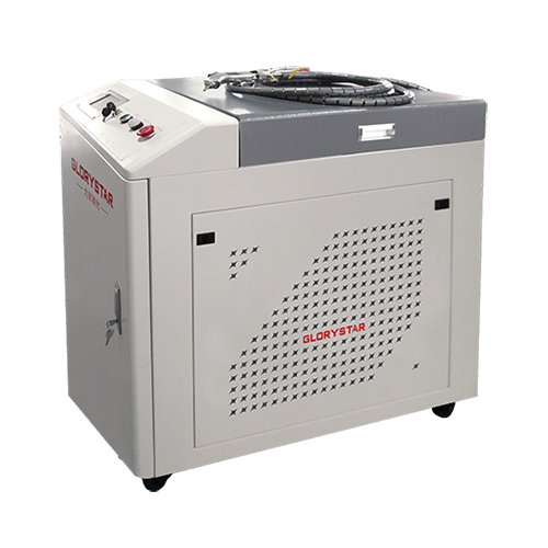 Gw-h सीरीज़ हैंड-हेल्ड लेजर वेल्डिंग मशीन दक्षता: उच्च