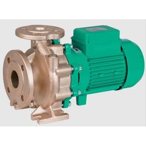 Wilo Bm Raw Water Intake Pump - Material: Stainless Steel