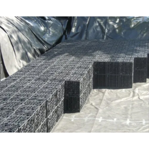 Industrial Rainwater Harvesting System - Capacity: 1M3 To 5000M3 Milliliter (Ml)