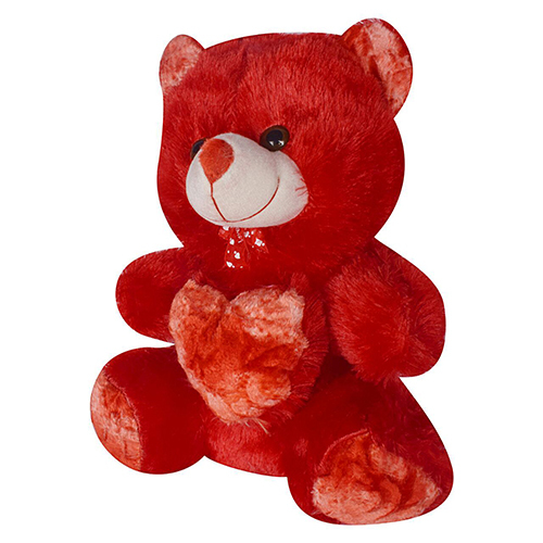 Red Indian Jumbo Teddy