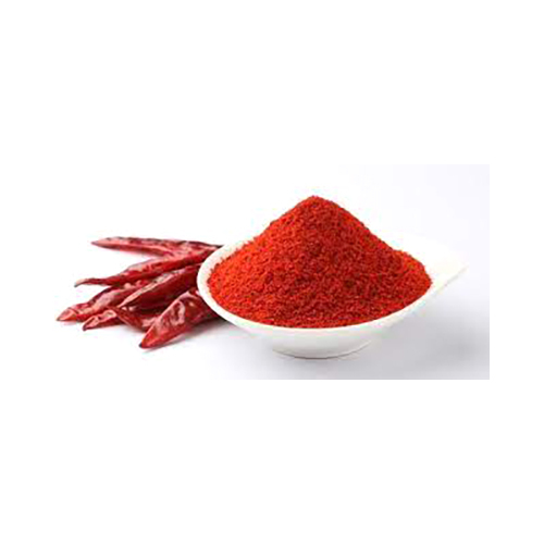 सूखी लाल मिर्च पाउडर
