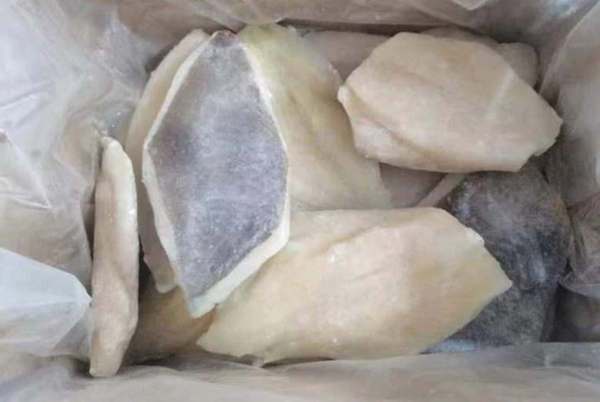Frozen Dory Fillet - Boneless, Skinless, Floured | 24-month Shelf Life, Oval Filament Shape With Unique Fingerprint Markings