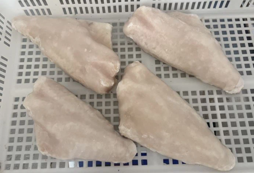 Filament Frozen Redfish Fillet