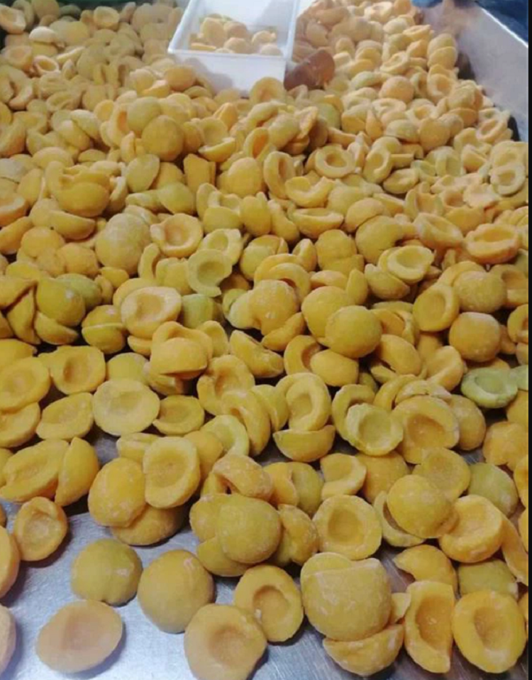 0.2 Frozen Yellow Peach
