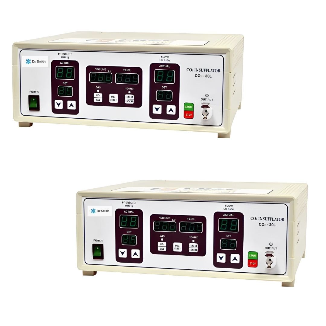 Camera Co2 Insufflator