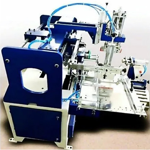 स्टेनलेस स्टील ऑटोमैटिक न्यूमेटिक पिक एंड प्लेस सिस्टम