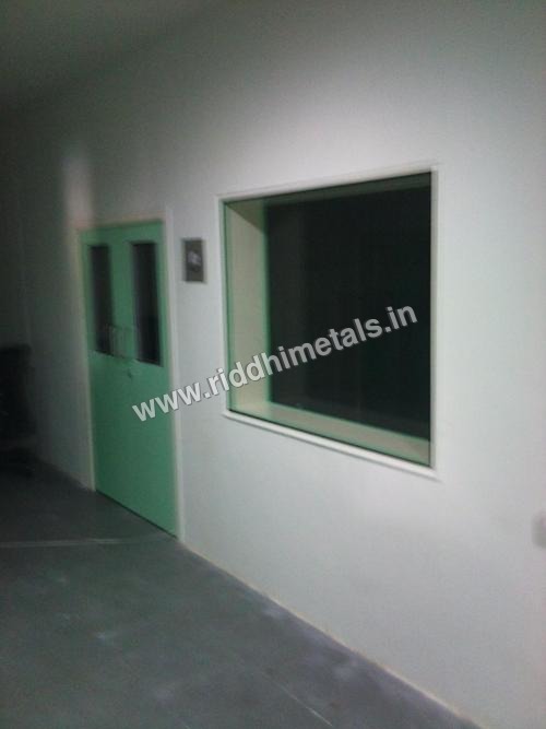 फिक्स्ड ग्लास विंडोज़