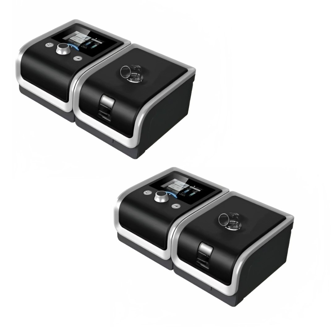 Bmc Bipap Machine - Advanced Respiratory Therapy Device | Dual Pressure Settings, Lightweight Design, User-friendly Interface