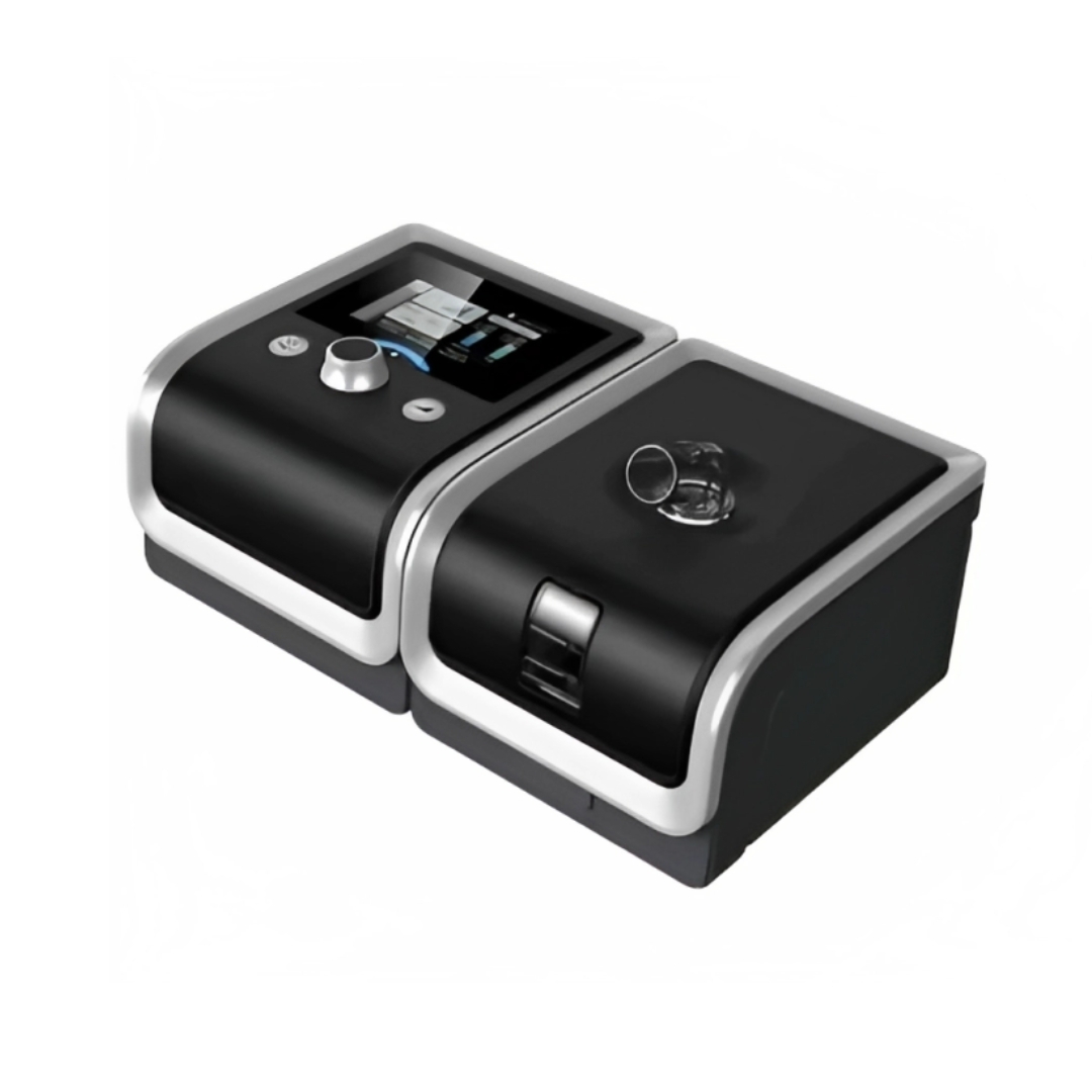 Bmc Bipap Machine - Advanced Respiratory Therapy Device | Dual Pressure Settings, Lightweight Design, User-friendly Interface