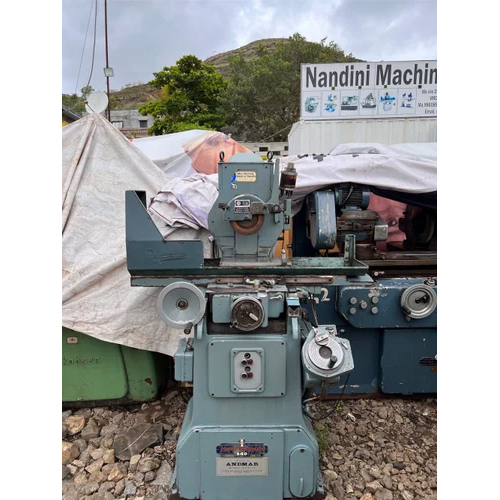 High Performance Jones Shipman Surface Grinder Machine