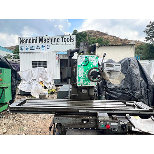 Green Bfw Universal Milling Machine