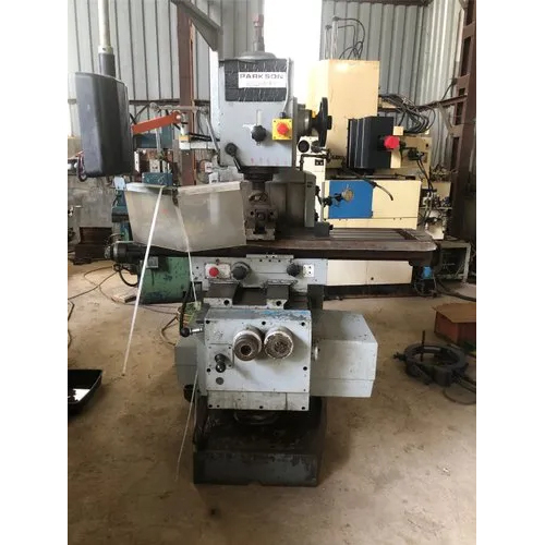 Green Parkson Vertical Milling Machine