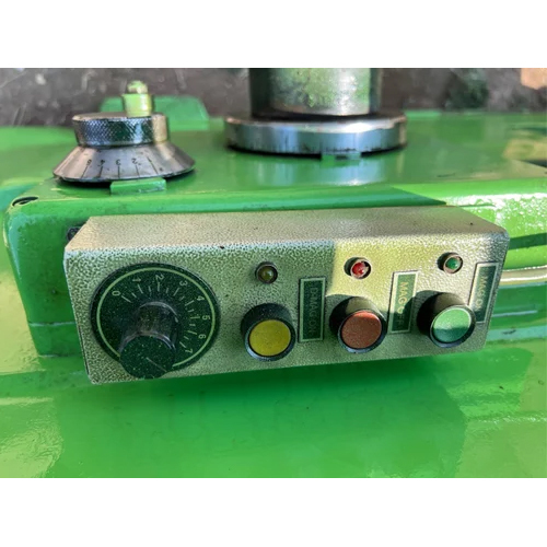 Green Alex R30 Rotary Surface Grinding Machine