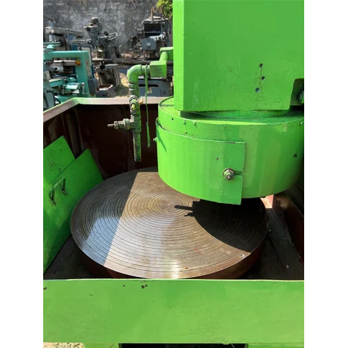 Green Alex R30 Rotary Surface Grinding Machine