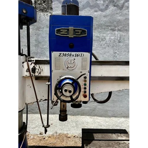 Automatic Zj Radial Drilling Machine