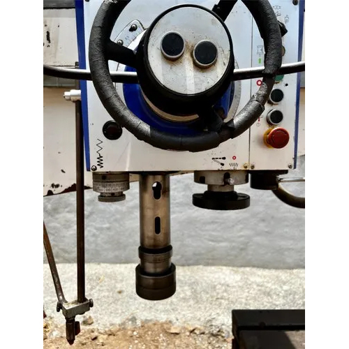 Automatic Zj Radial Drilling Machine