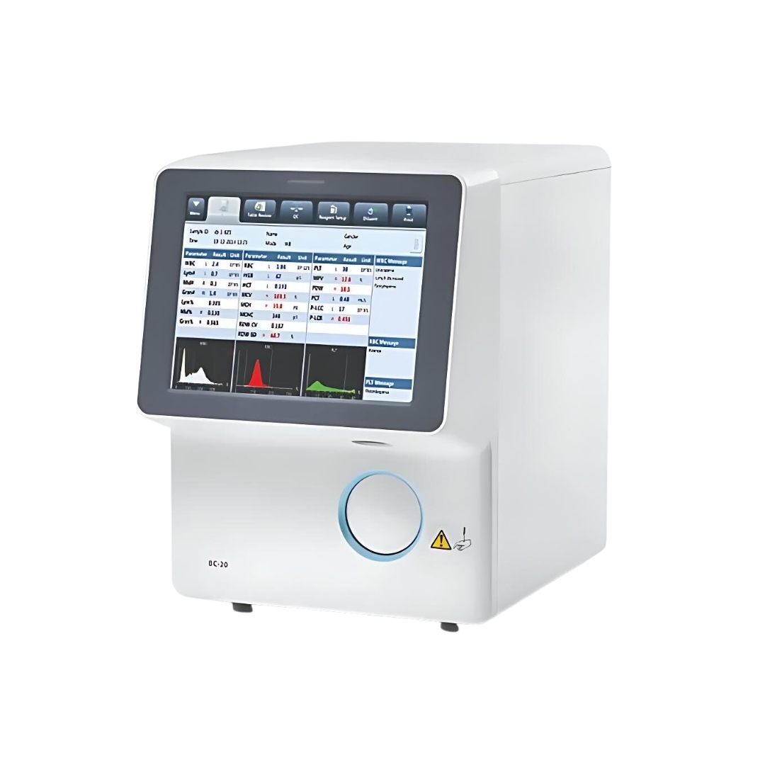 Hematology Analyzer Application: Laboratory/hospital/pharmaceutical Industry