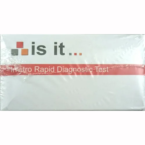 Manual Hiv 1.2 Ab Rapid Test 50 Kit