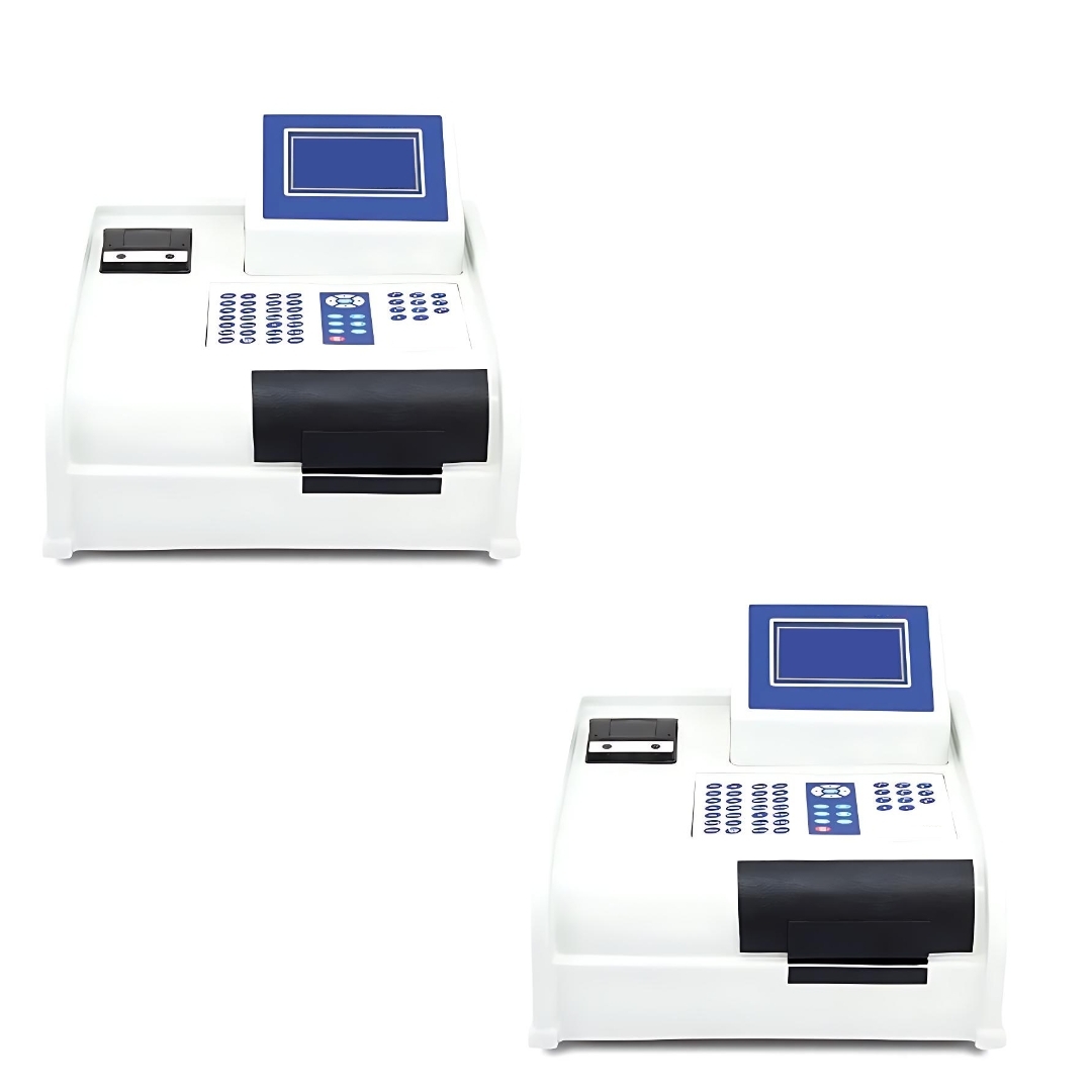 Elisa Reader Application: Laboratory/hospital/pharmaceutical Industry