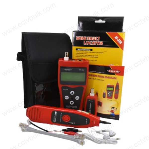 Wire Fault Locator / Tracker / Tester / Measurement Nf-308