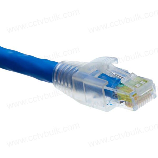 Rj45 Cat7 Boot Semi Transparent Taiwan 100set