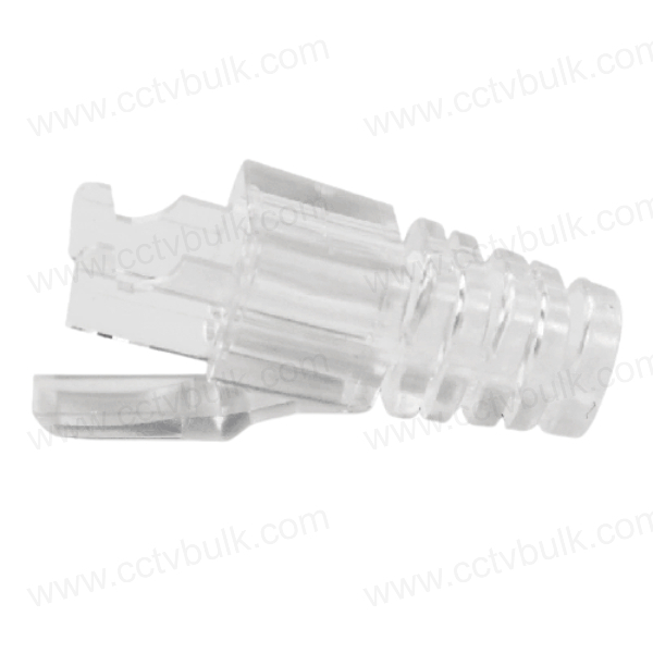 Rj45 Cat7 Boot Semi Transparent Taiwan 100set